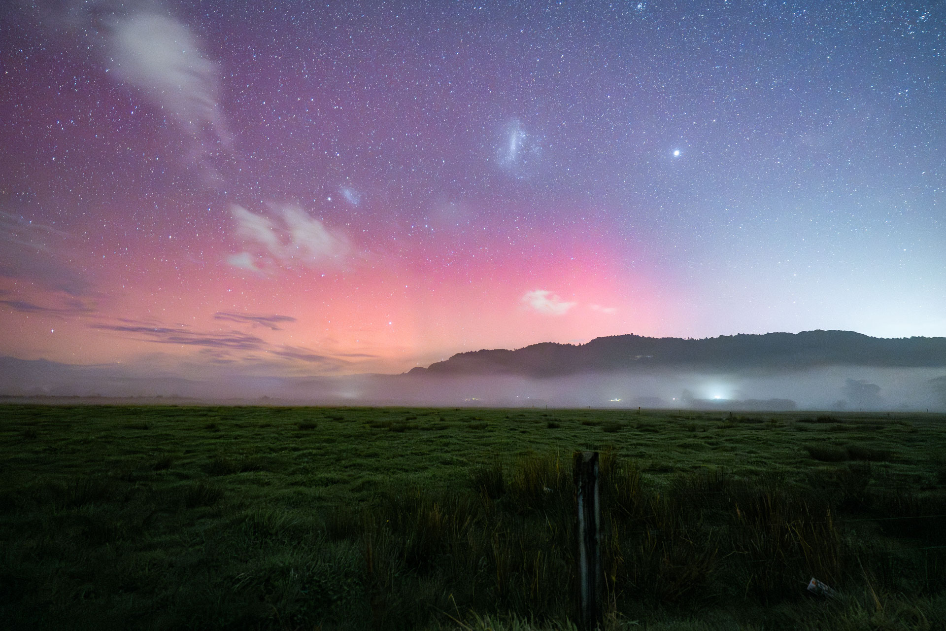 Aurora Coal Creek