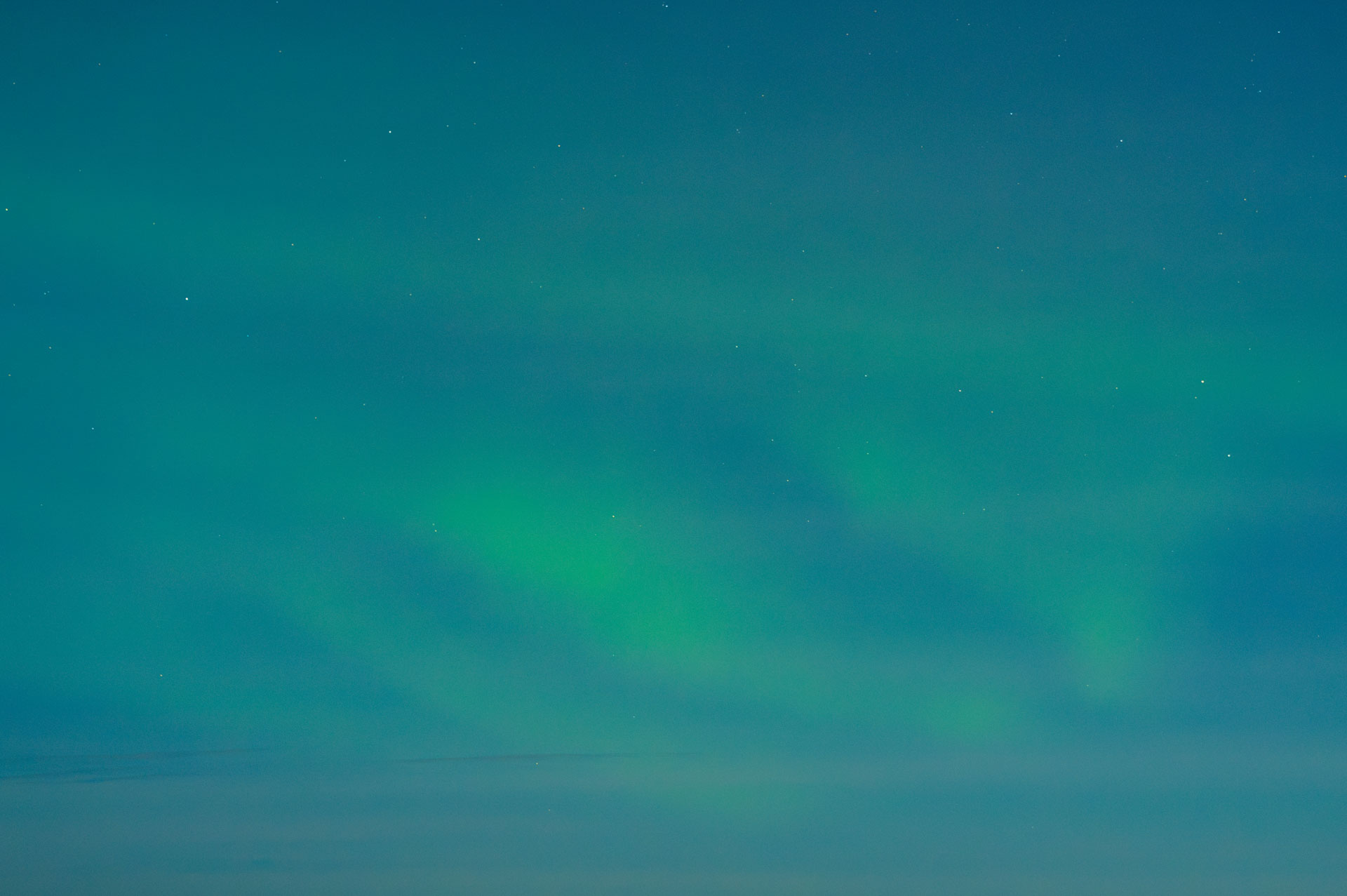Aurora Iceland