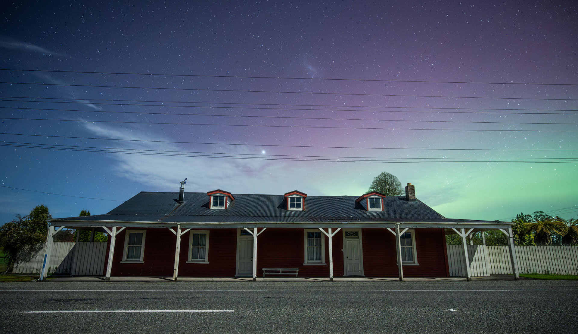 Aurora Totara Flat