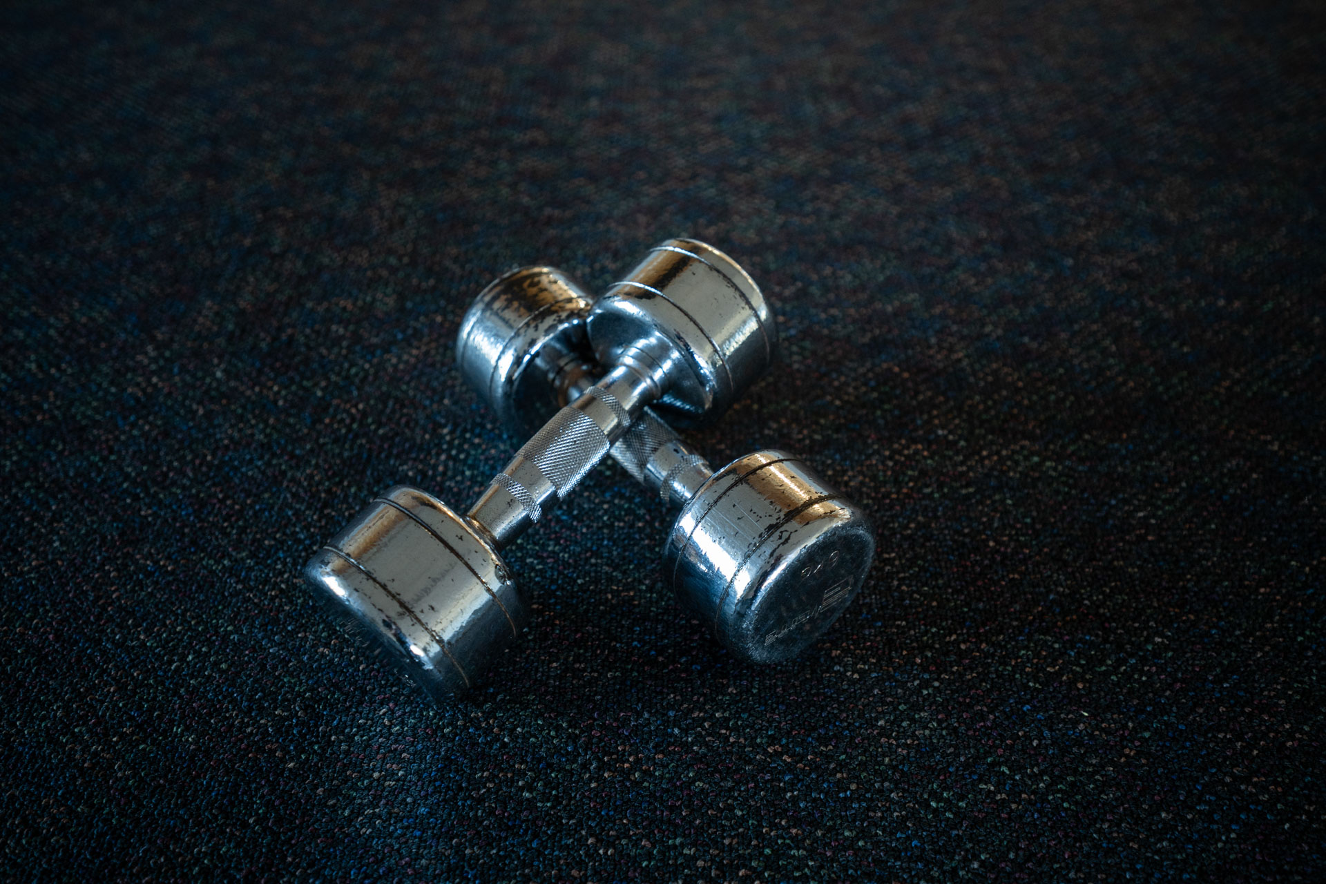 Personal trainer branding photography