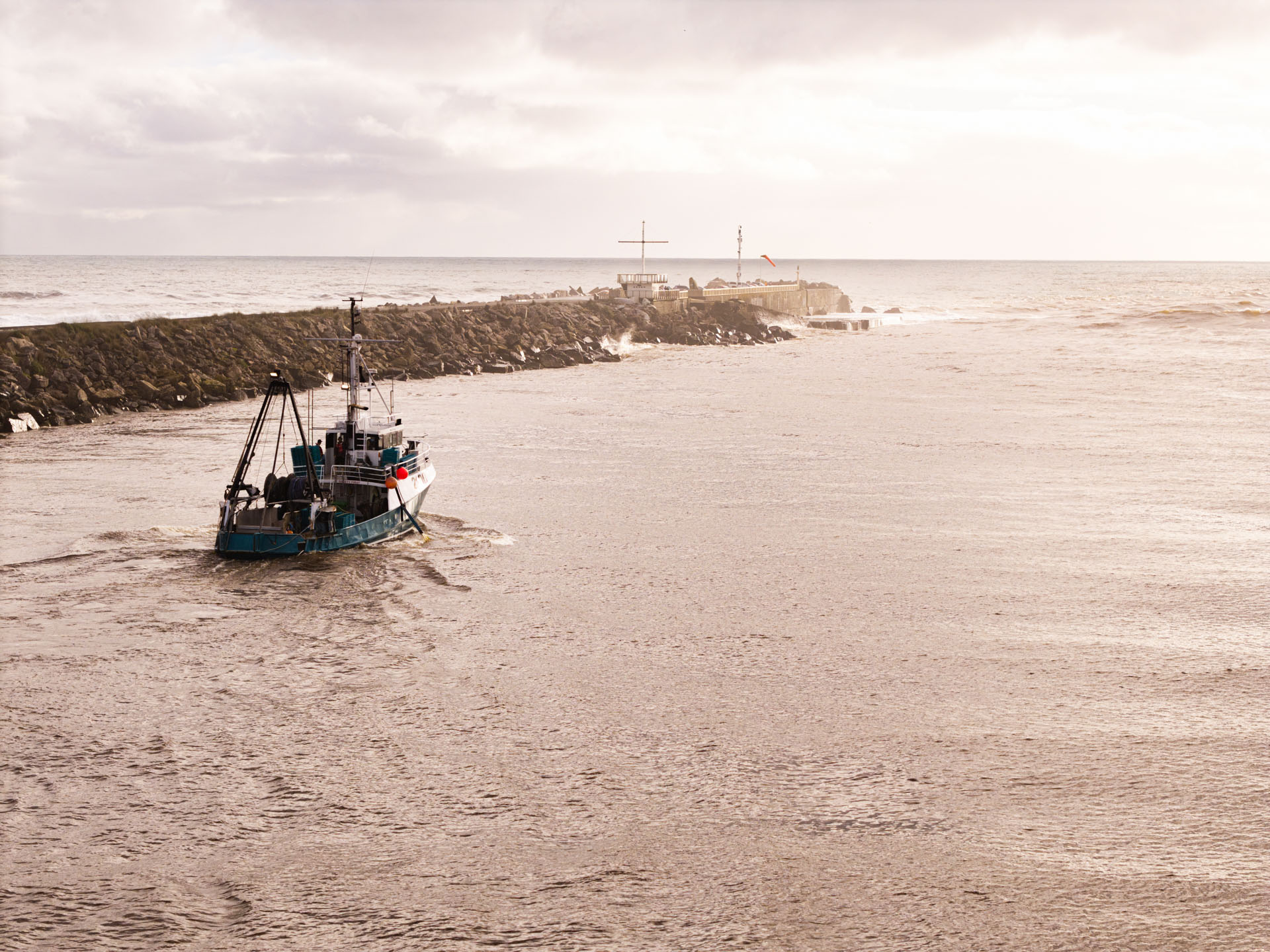 Drone aerial landscape photography