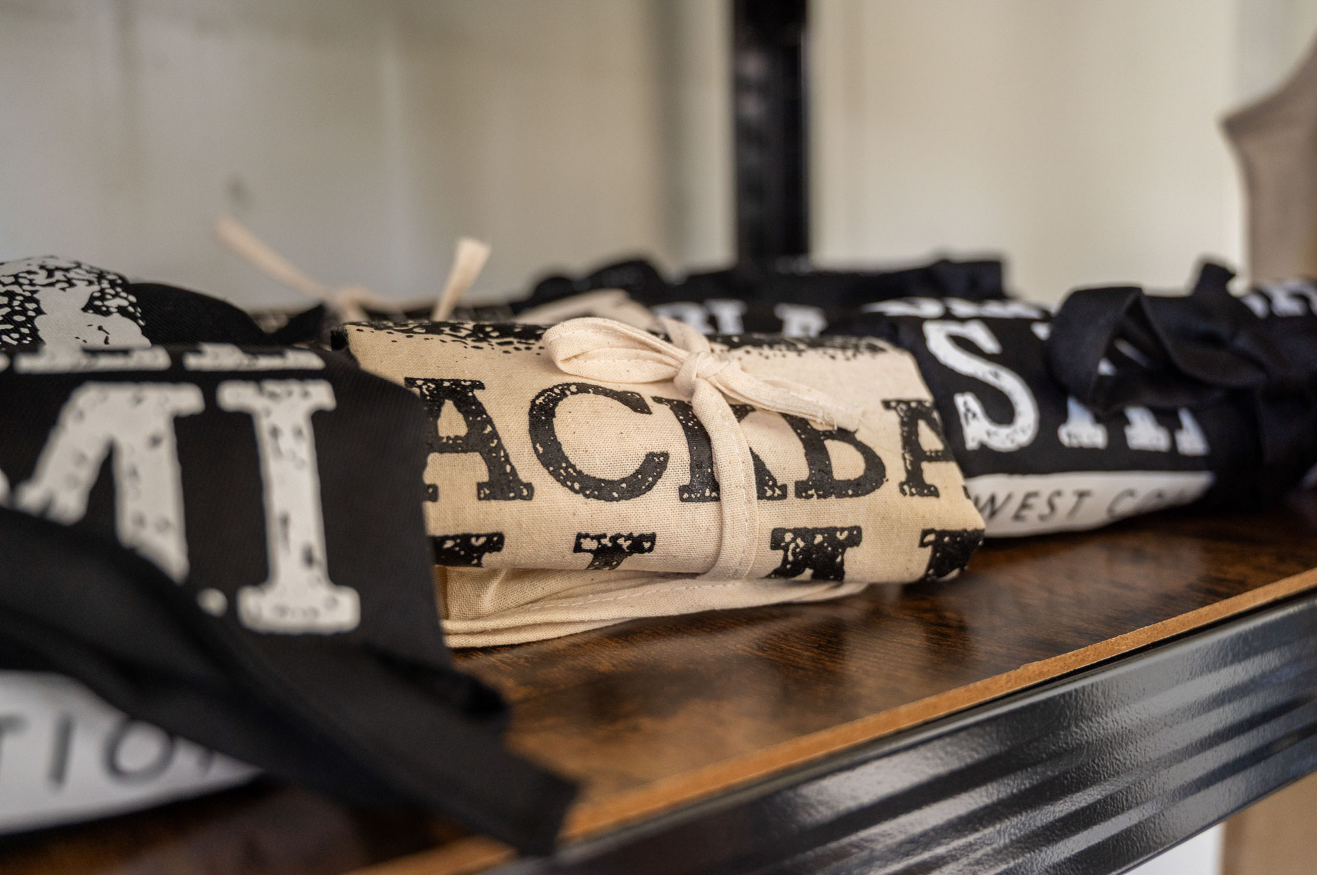 Blackball Salami product photography