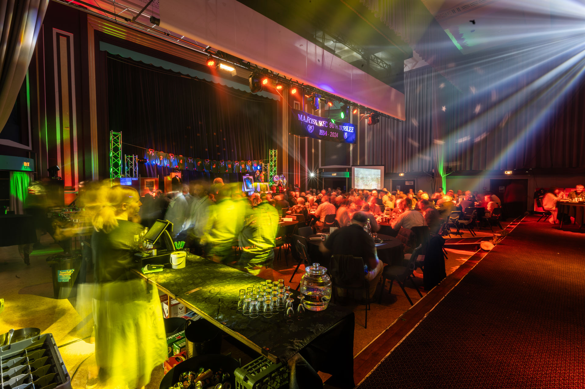 Marist Sunday Celebrations event photography