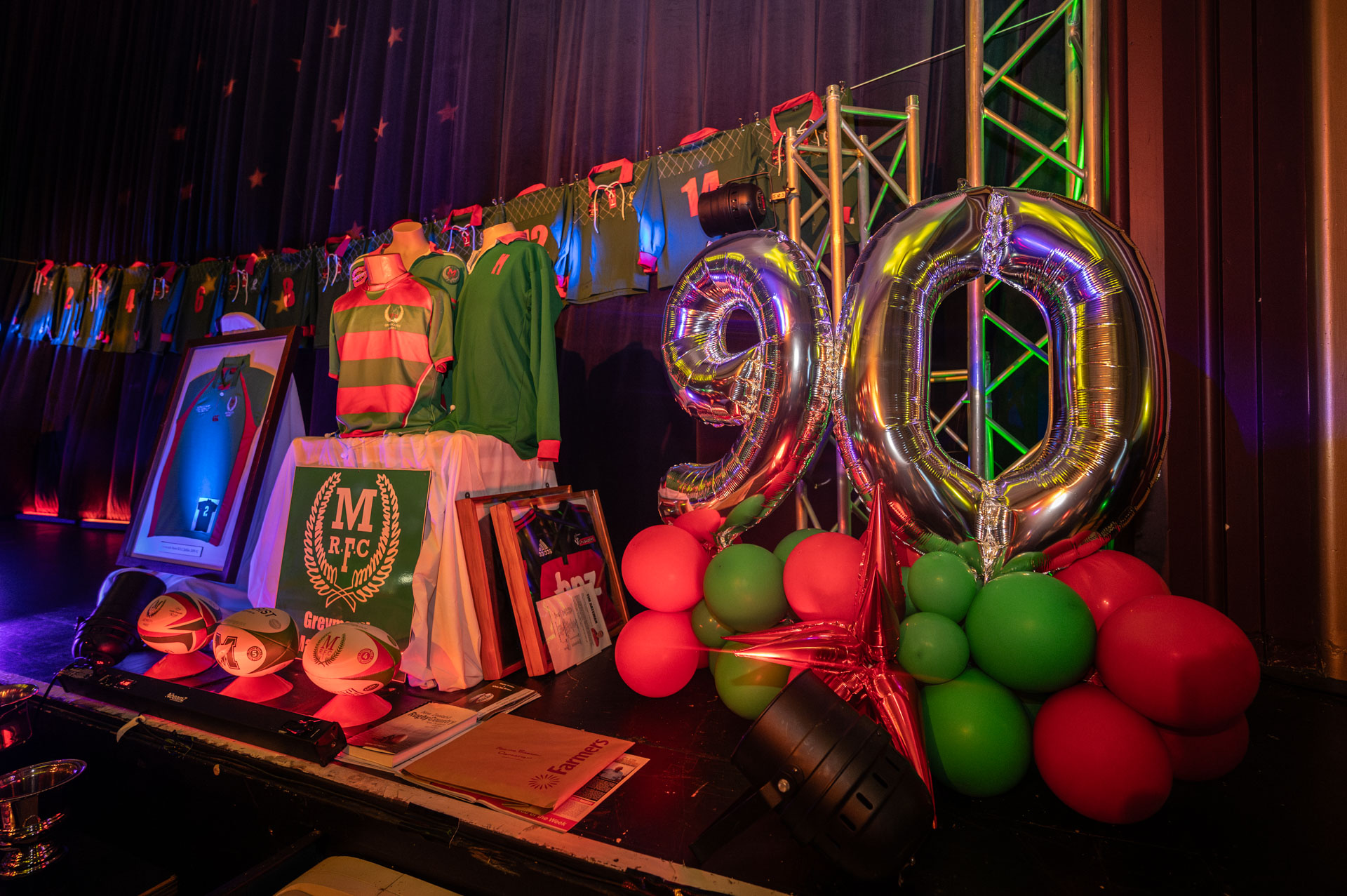 Marist Sunday Celebrations event photography
