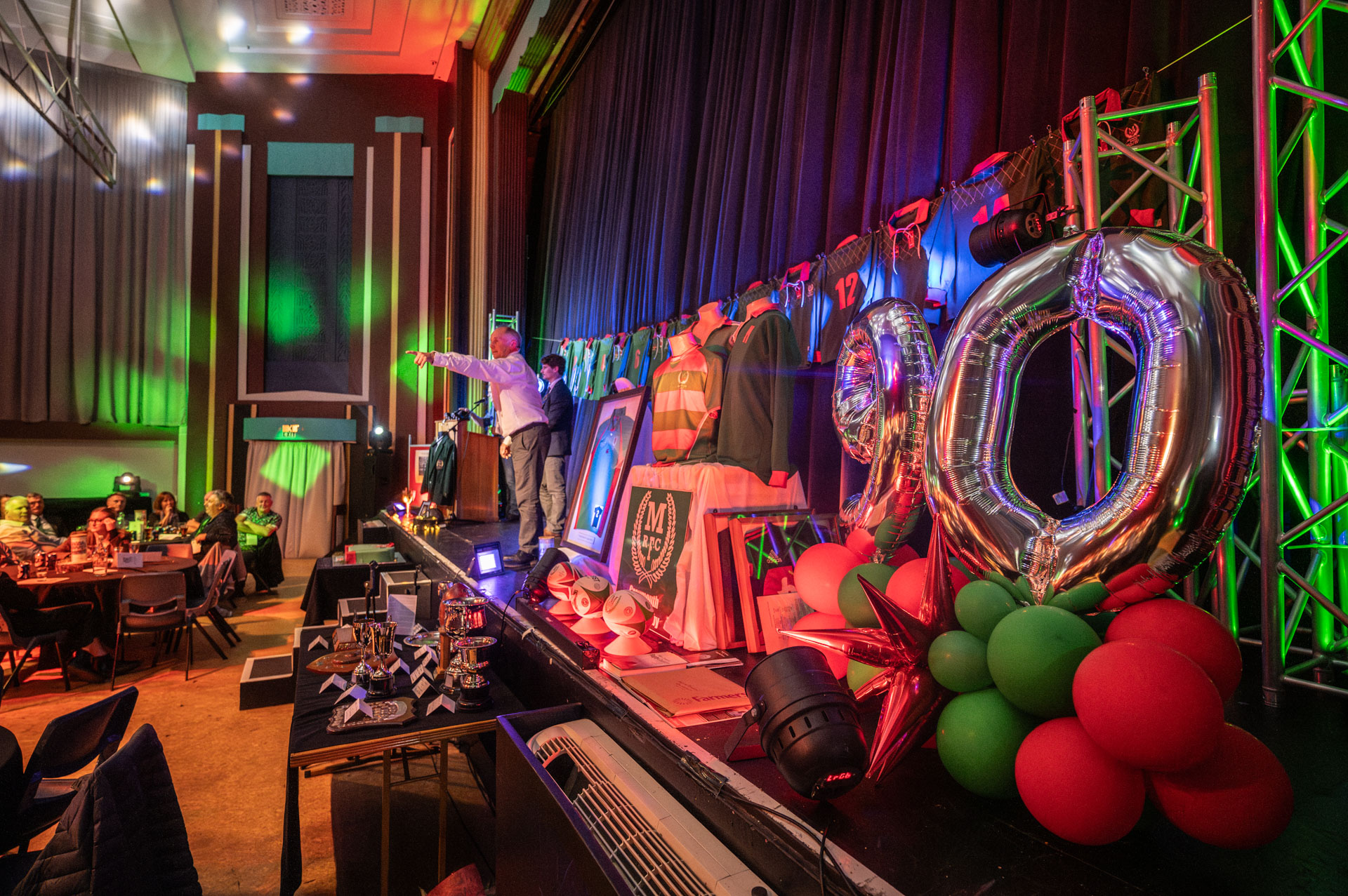 Marist Sunday Celebrations event photography