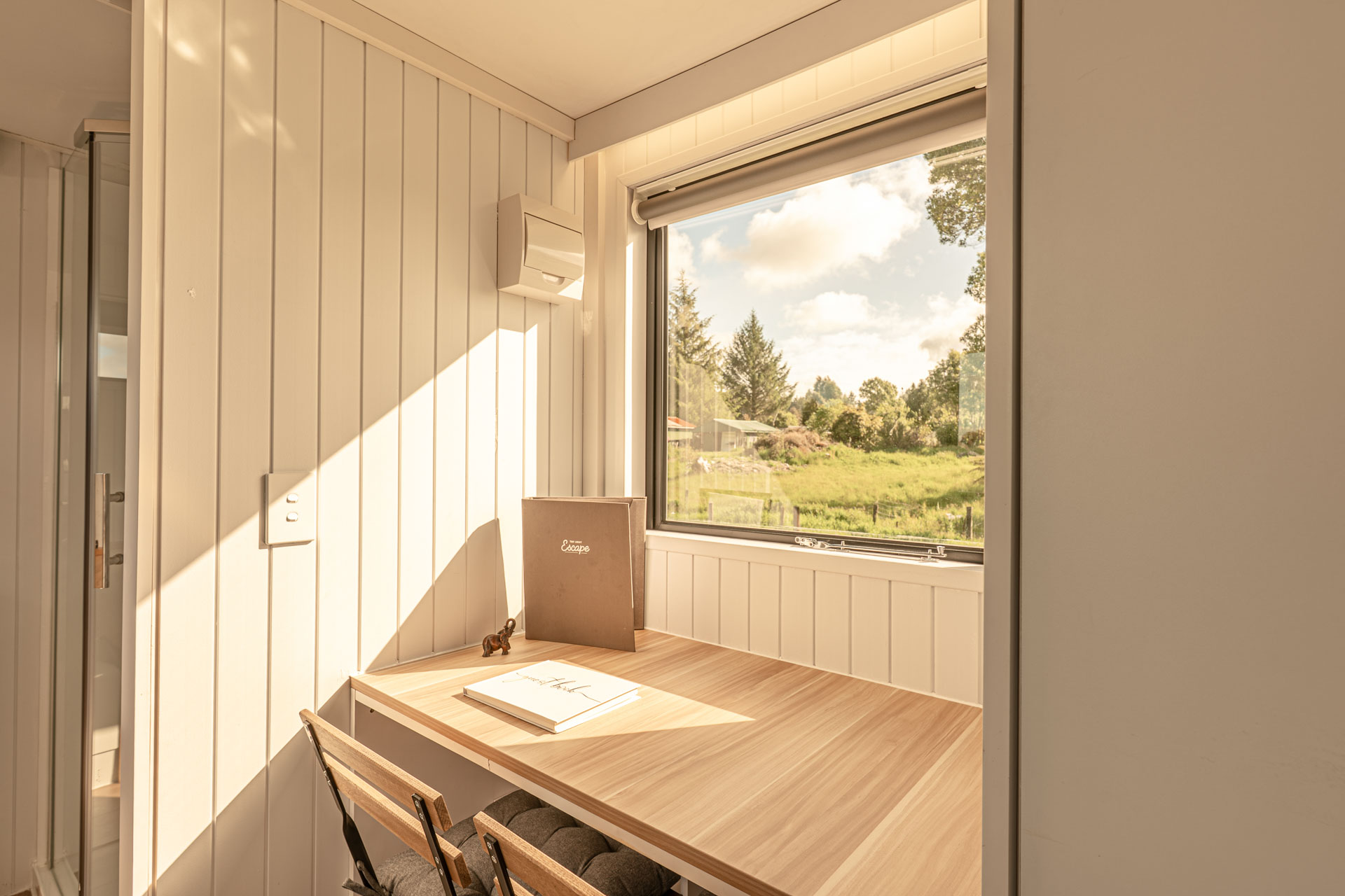 Tiny Away accommodation photography