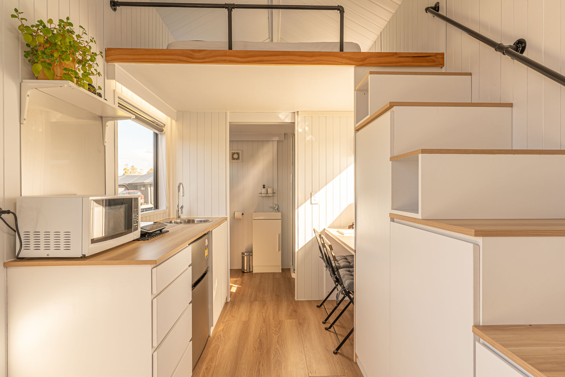 Tiny Away accommodation photography