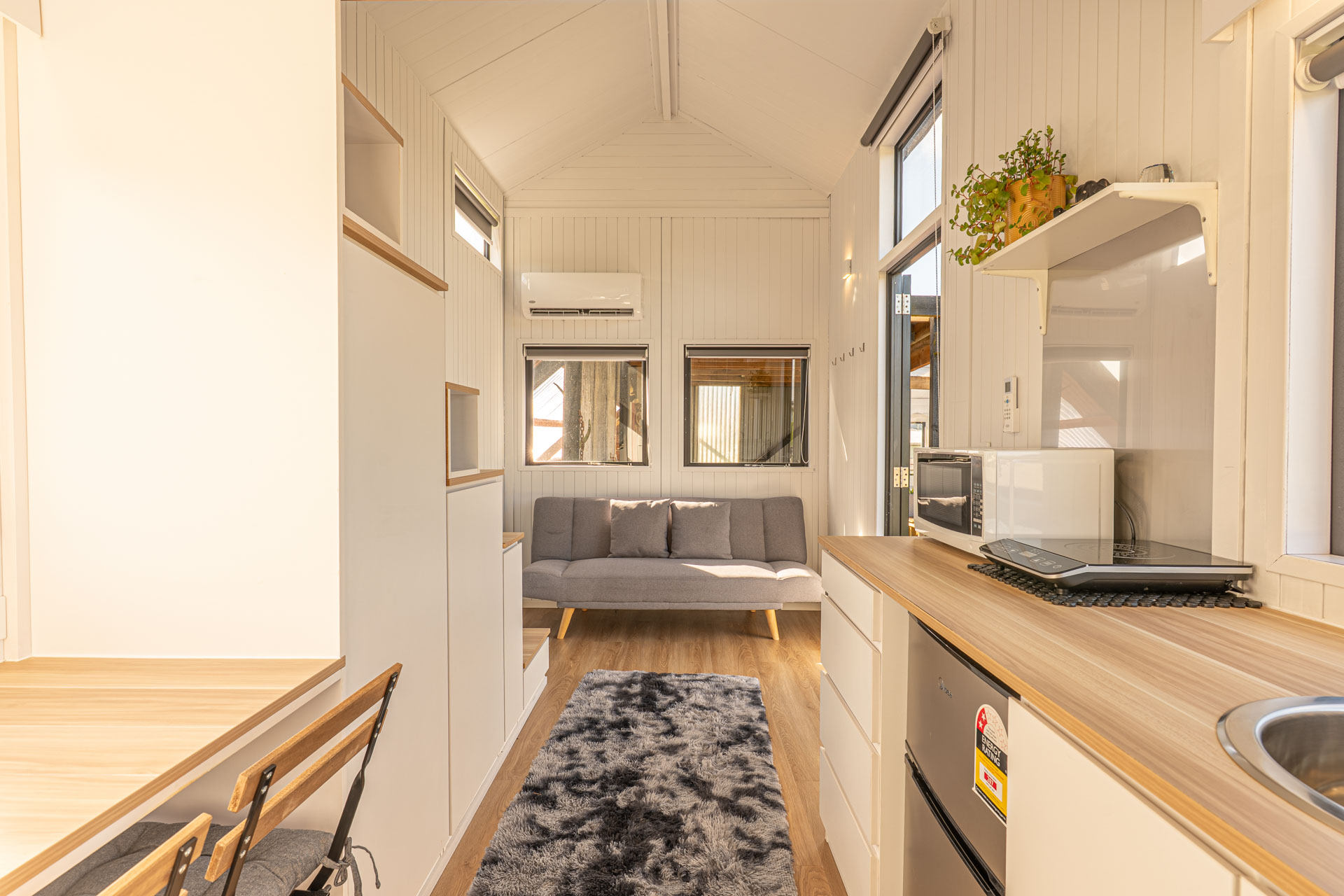 Tiny Away accommodation photography