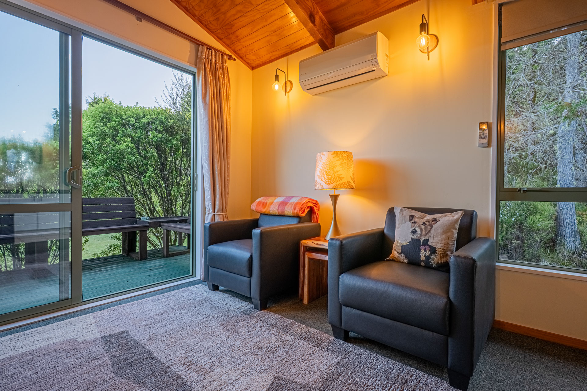 Goldfield Suites accommodation photography