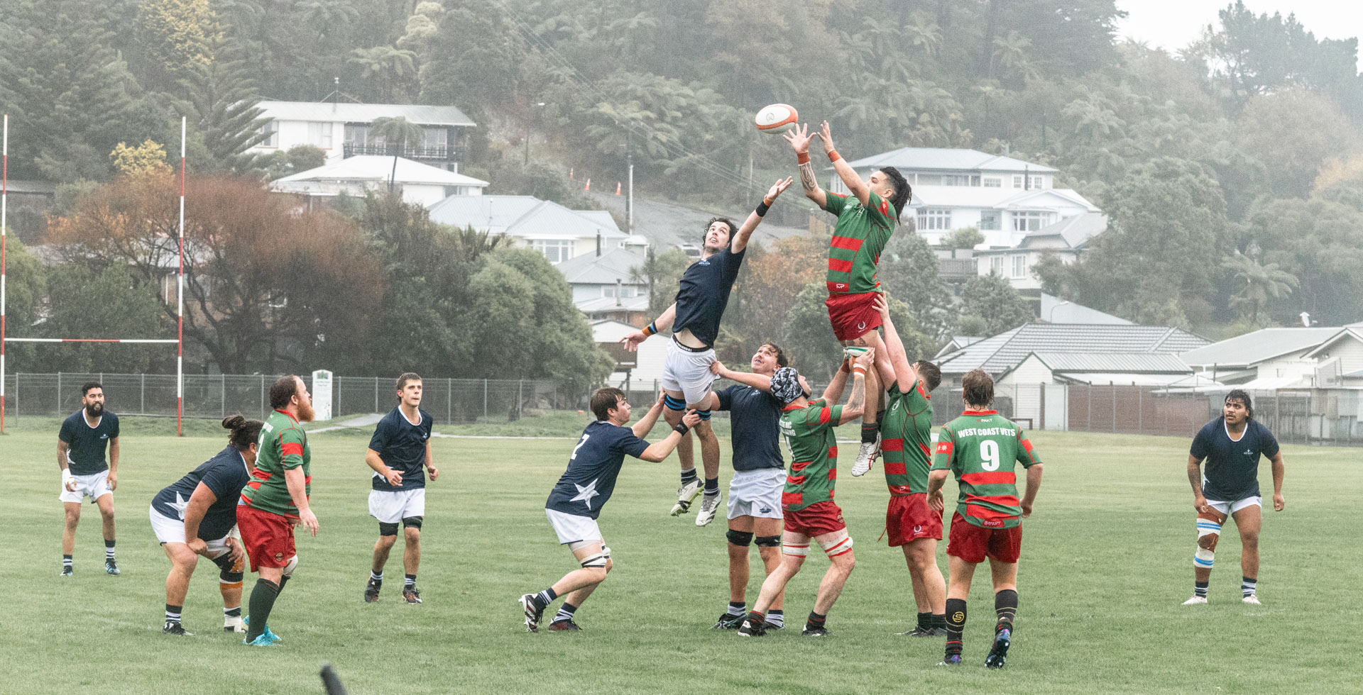 Marist Rugby 100 years