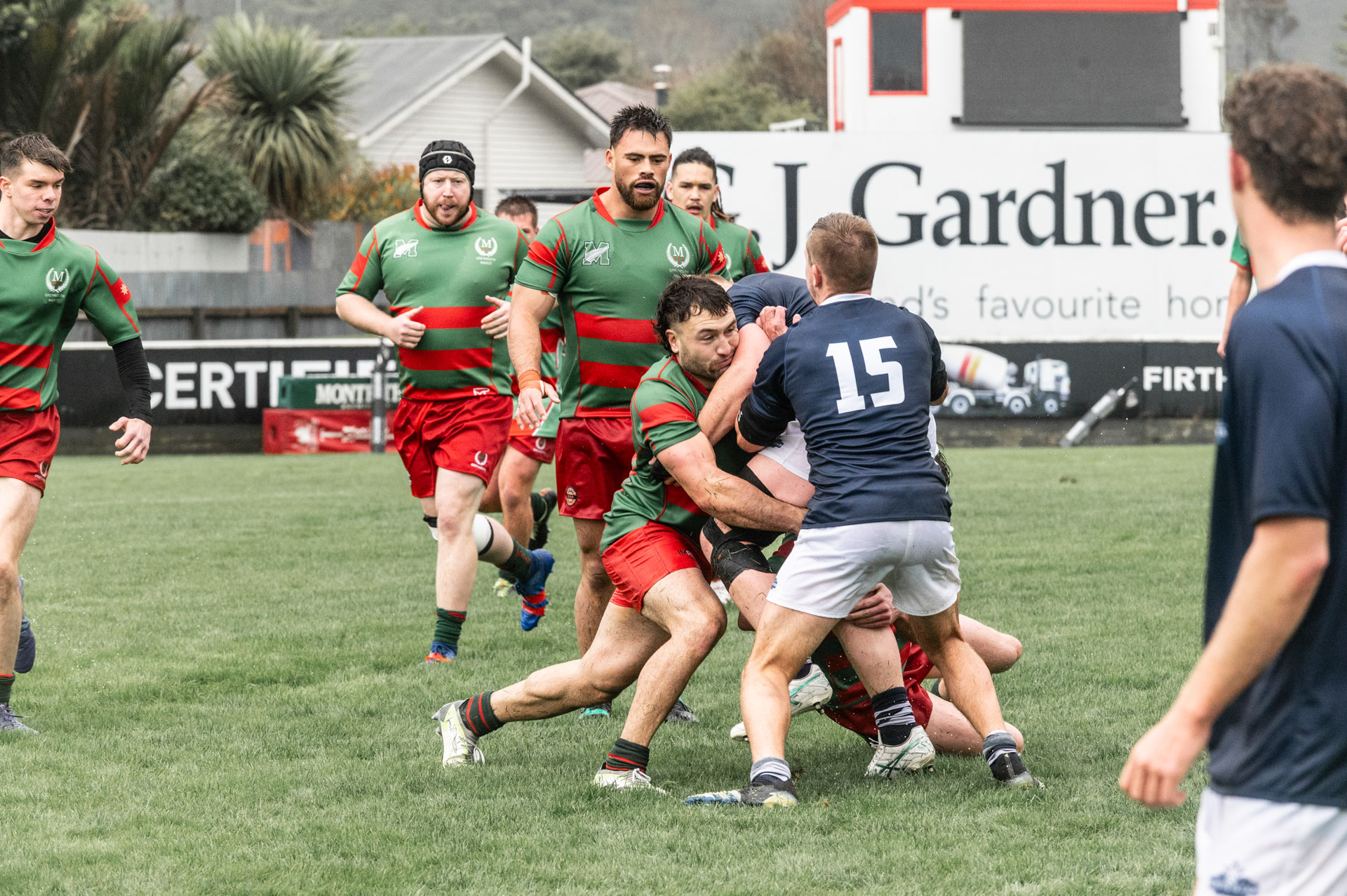 Marist Rugby 100 years