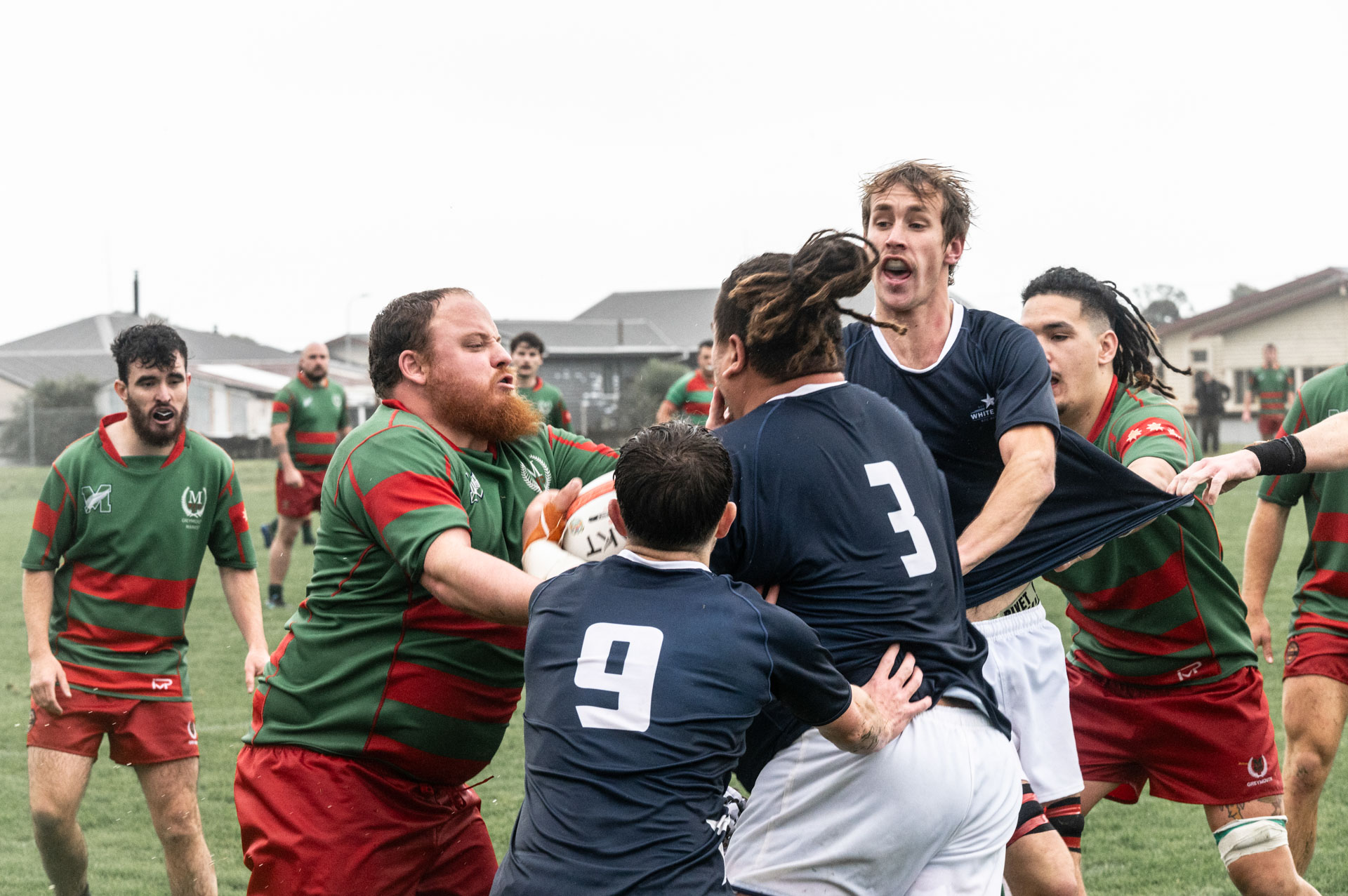 Marist Rugby 100 years