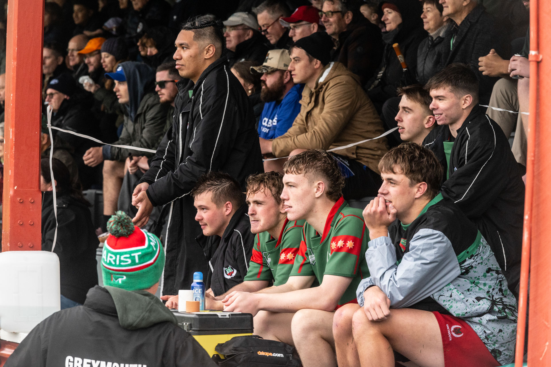 Marist Rugby 100 years