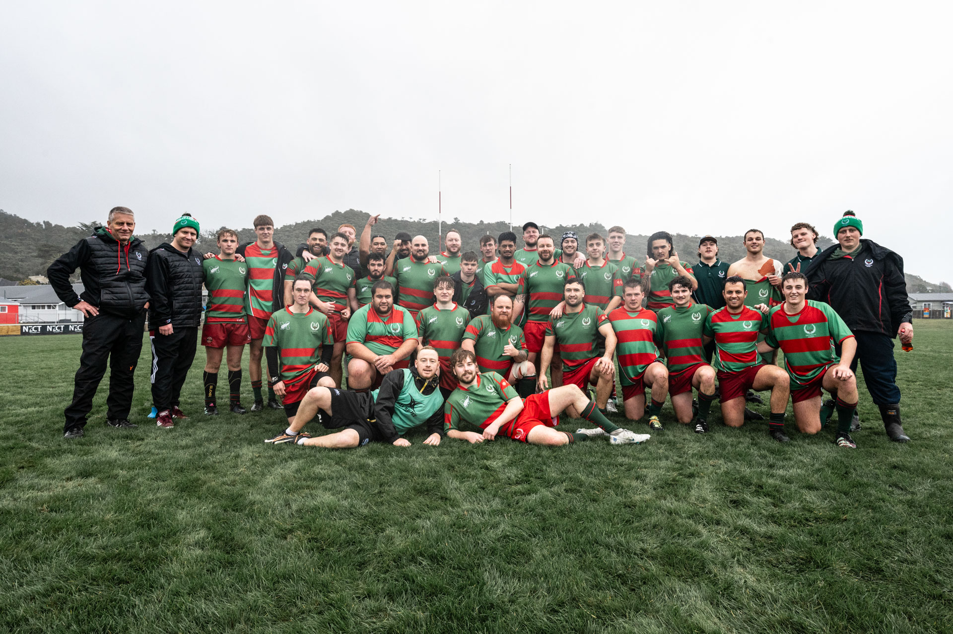 Marist Rugby 100 years
