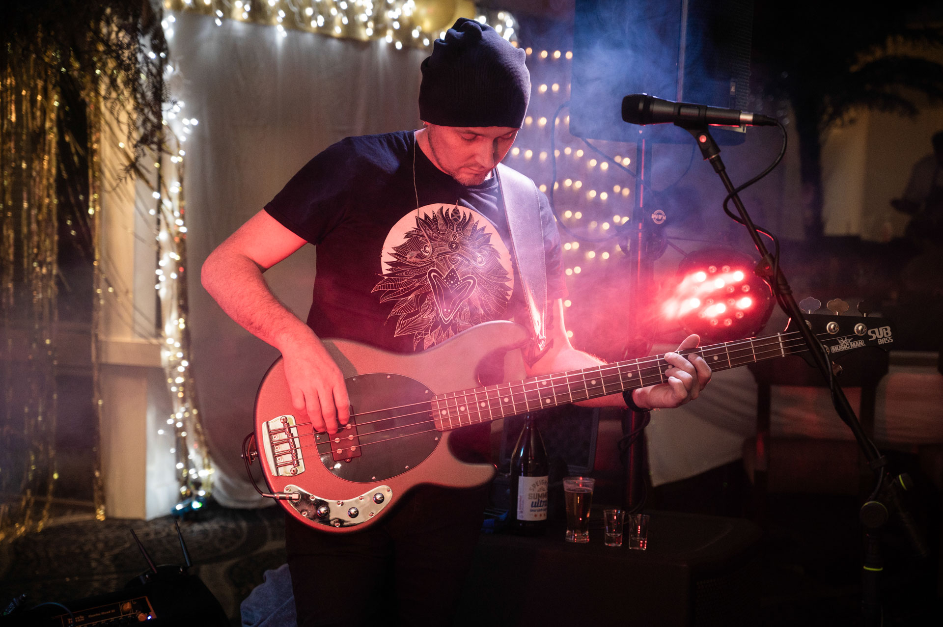 Event photography