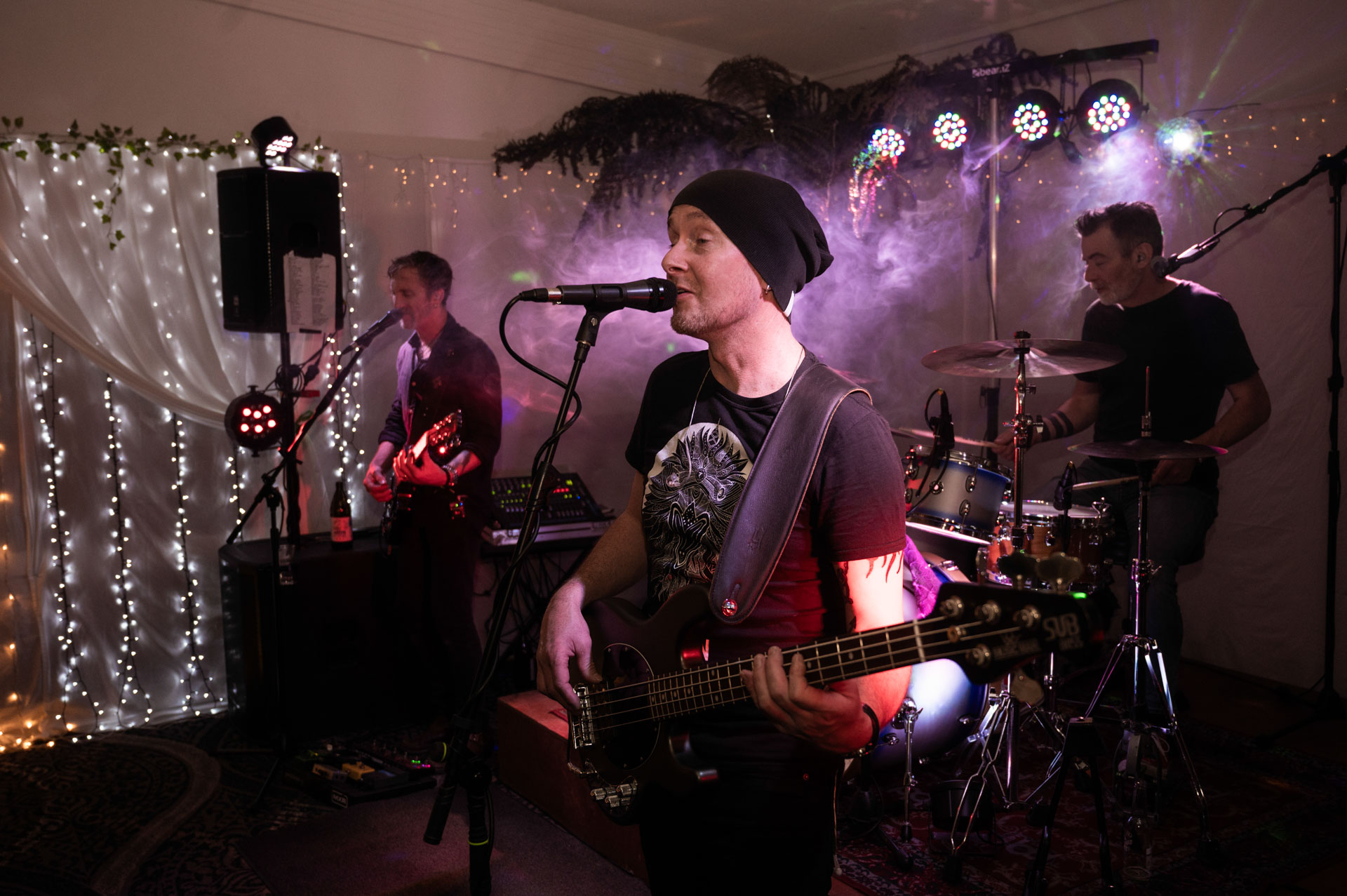 Event photography