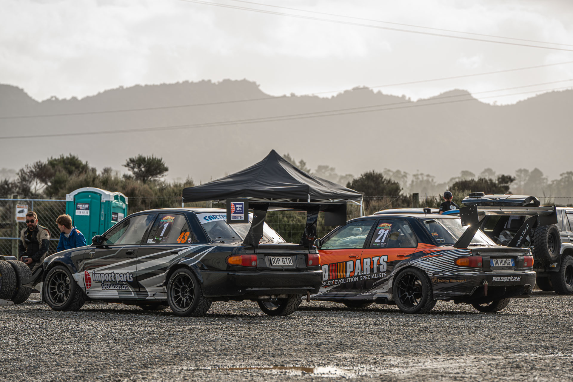 Event photography