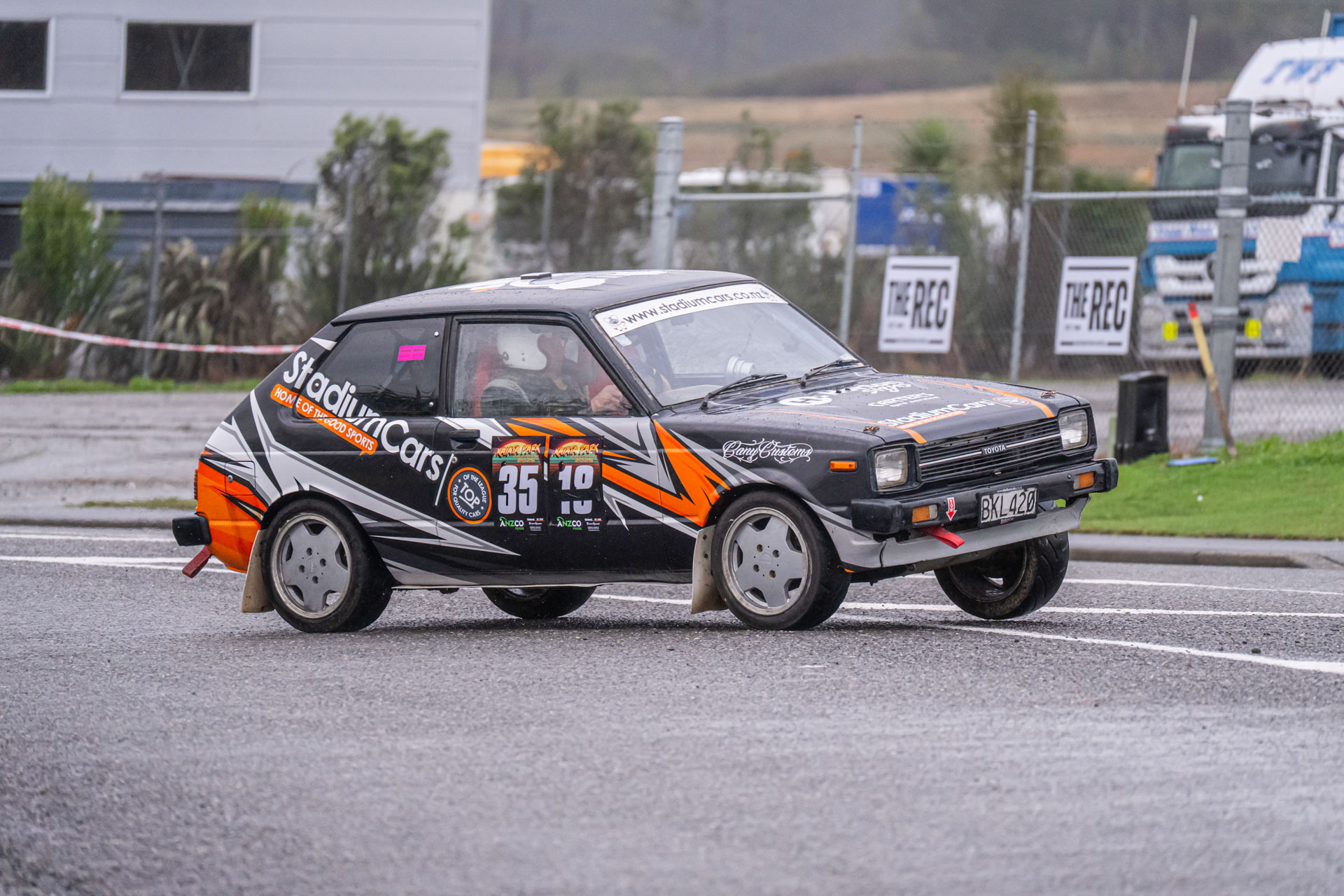Event photography