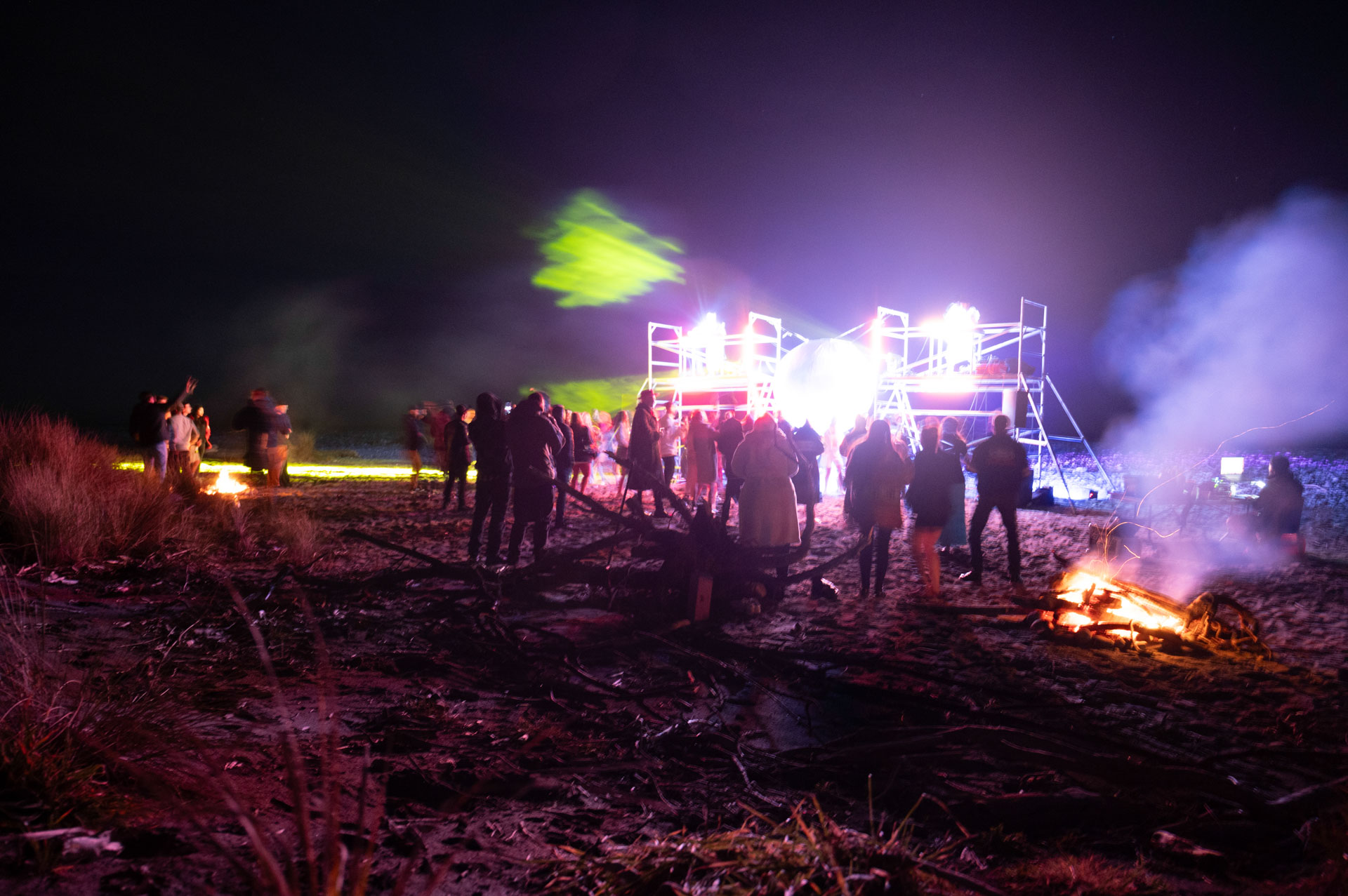 Event photography