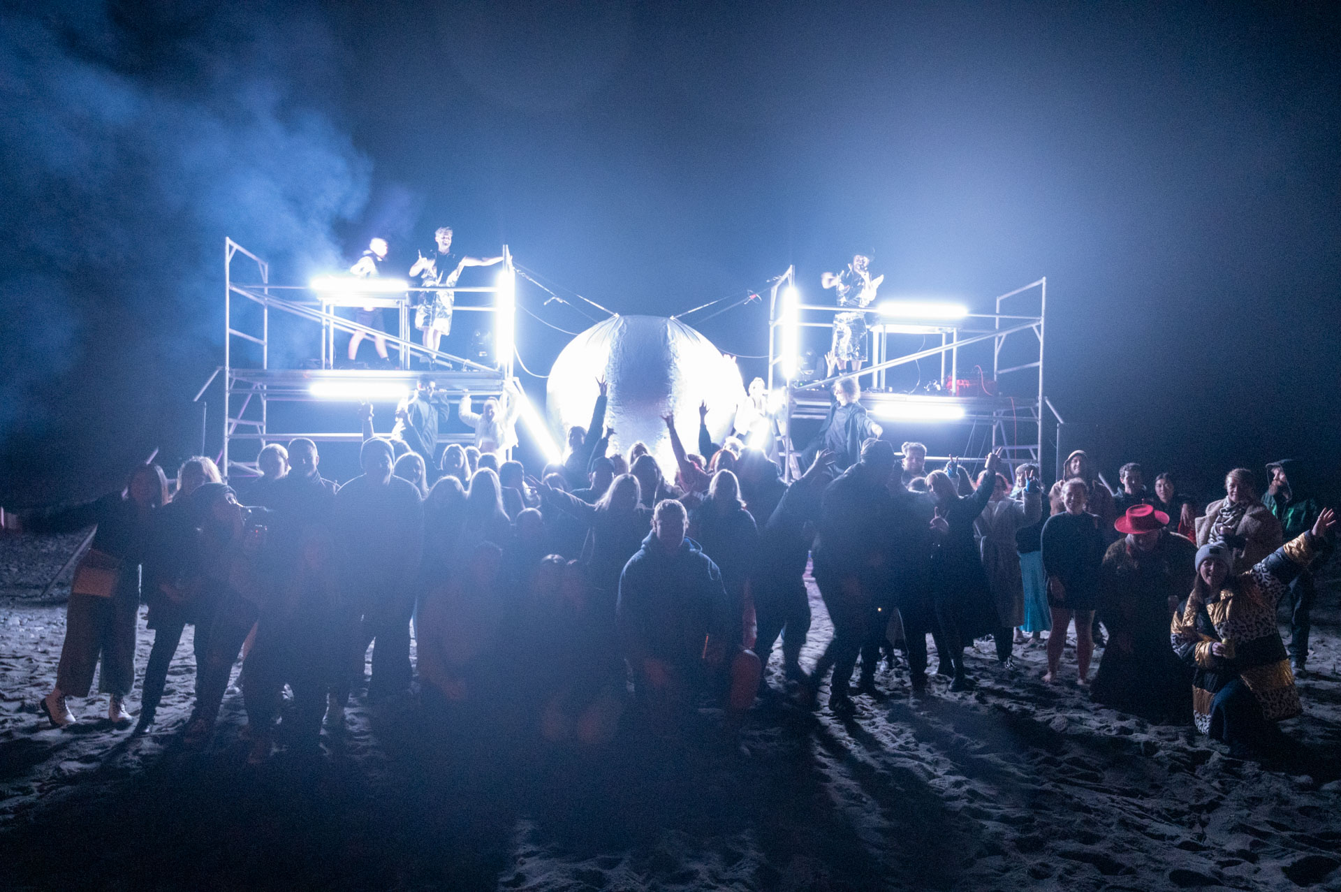 Event photography