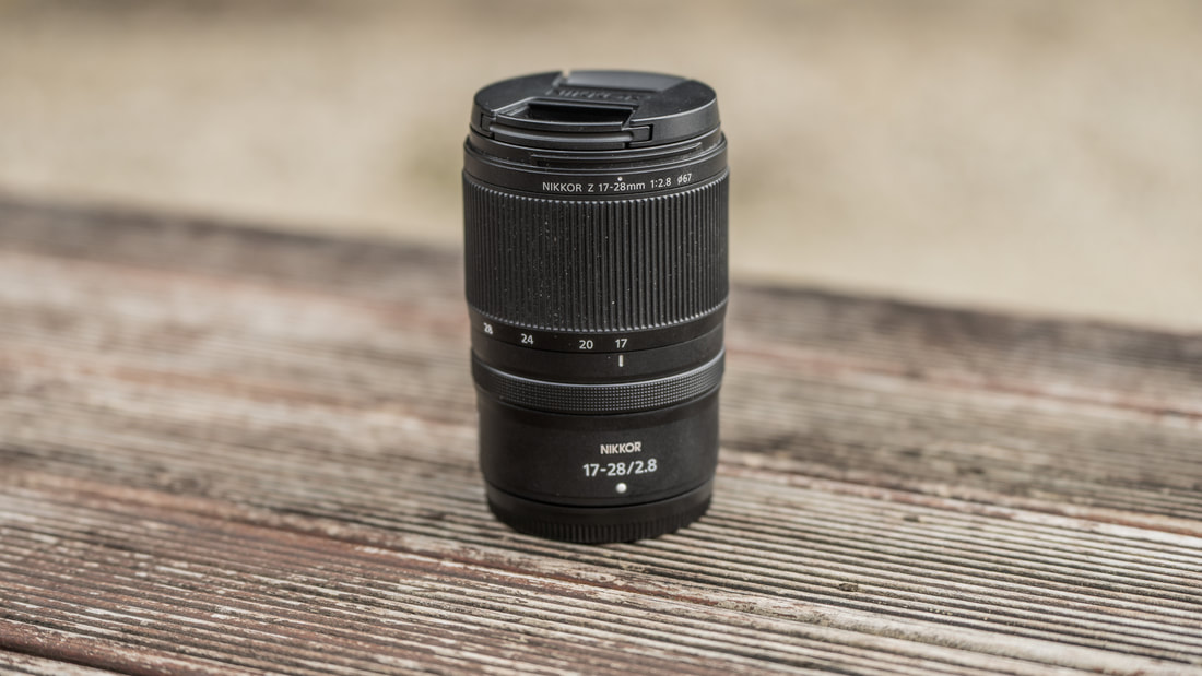 Nikon 17-28mm f/2.8