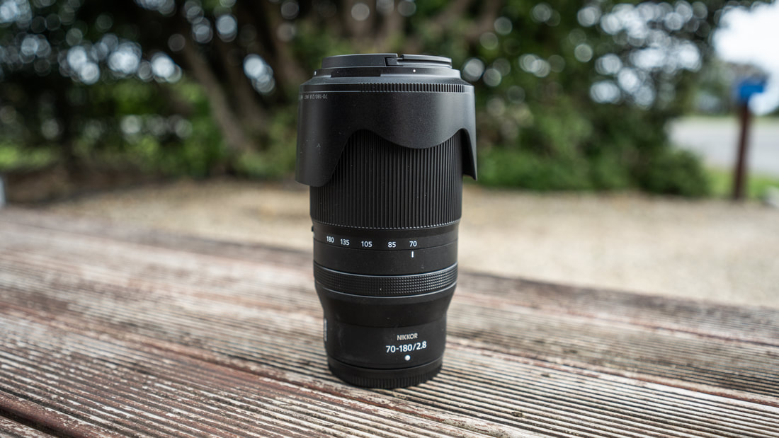 Nikon 70-180mm f/2.8