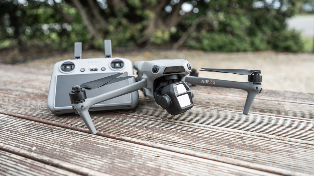 DJI Air 3S