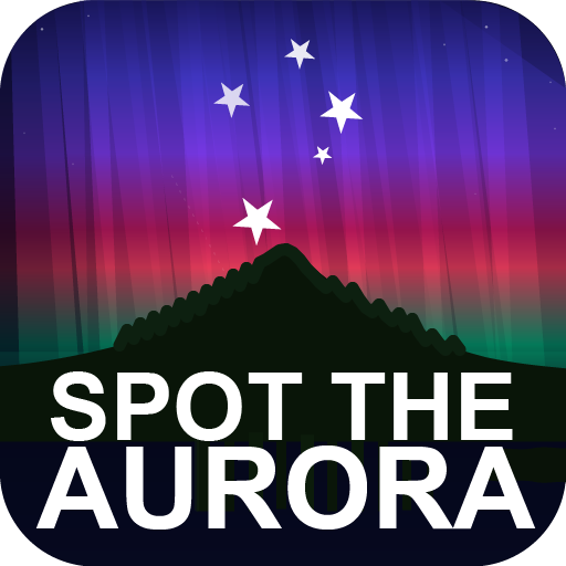 Spot the Aurora app icon