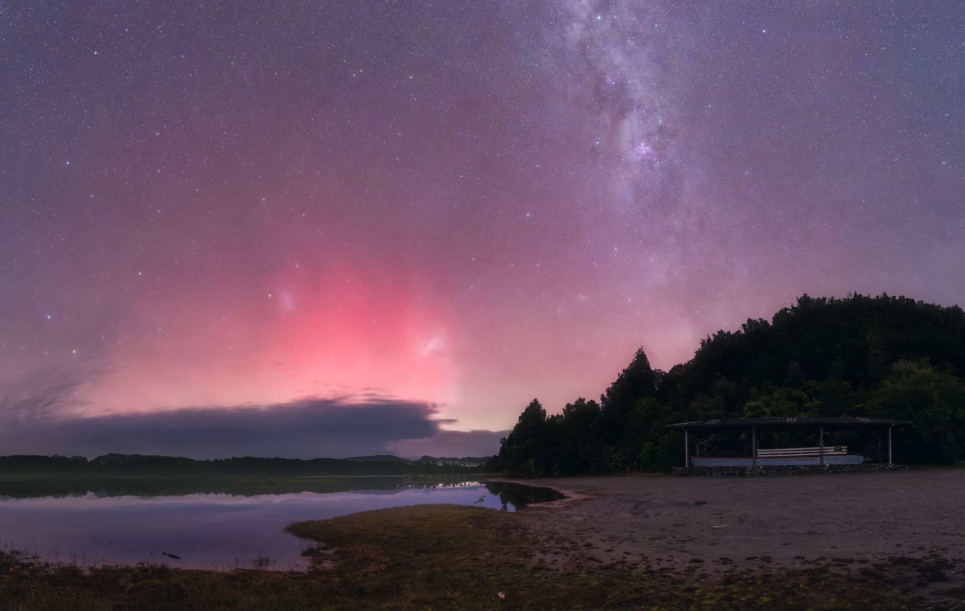 Mahanipua Aurora