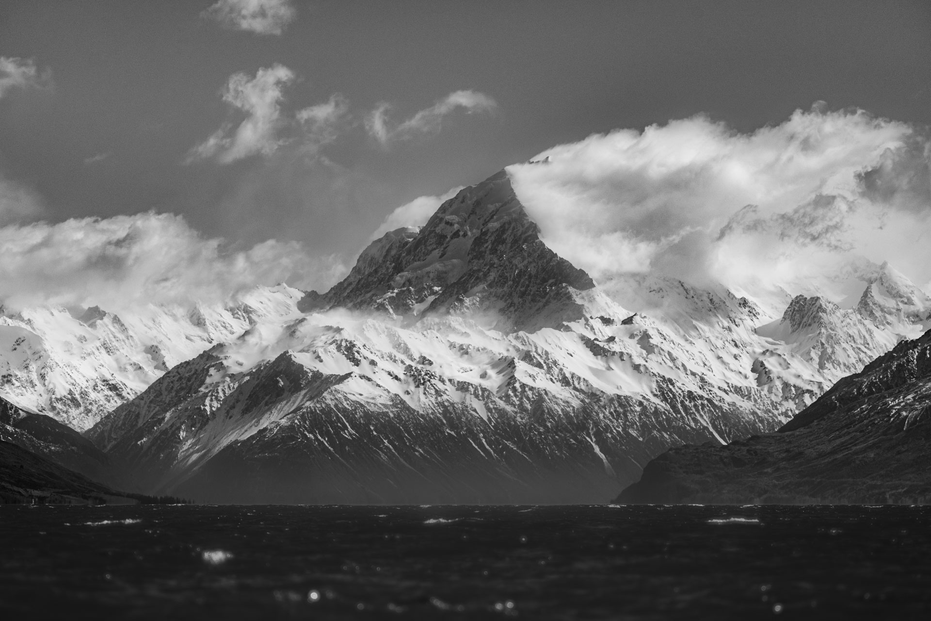 Mt Cook