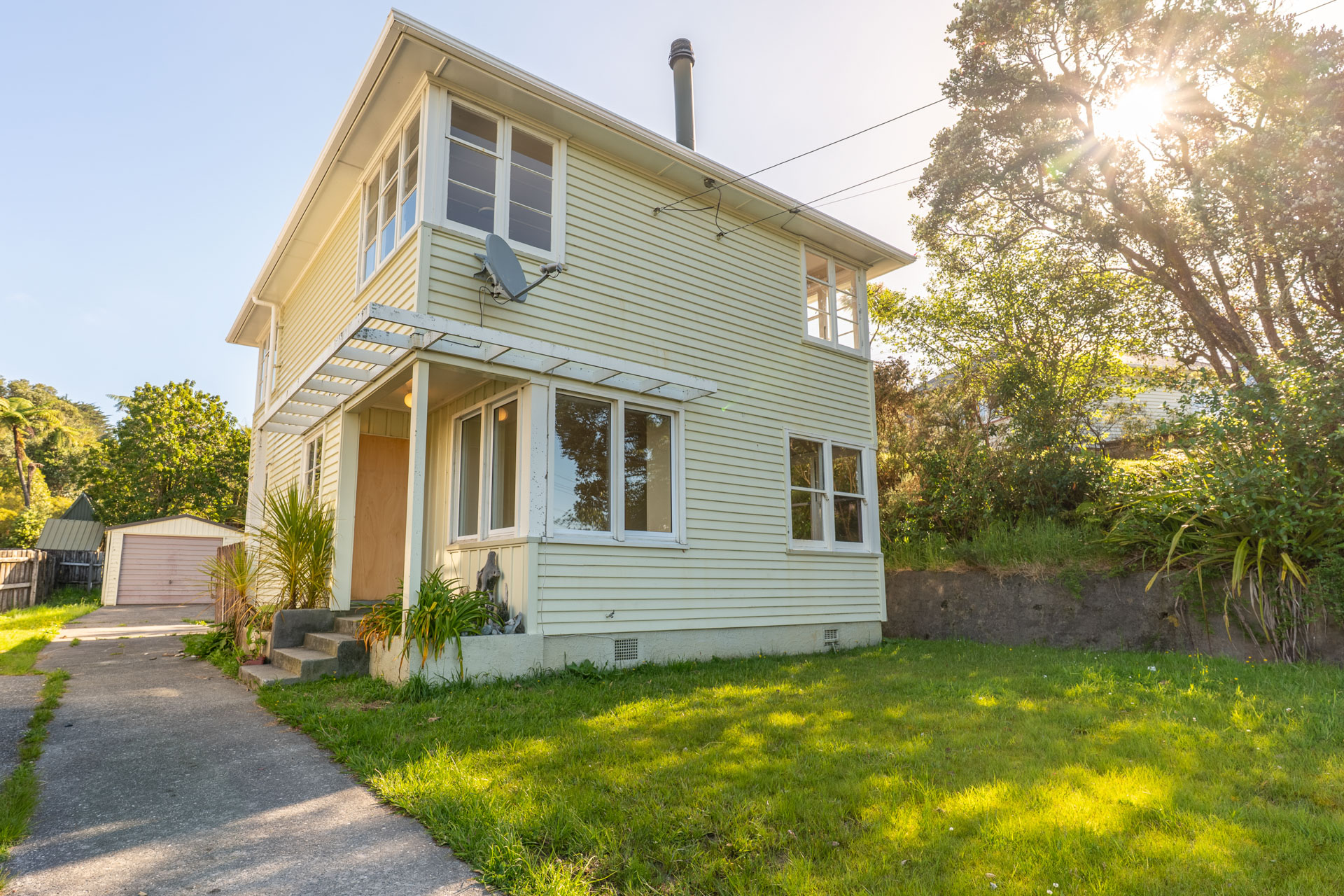 Real estate photography