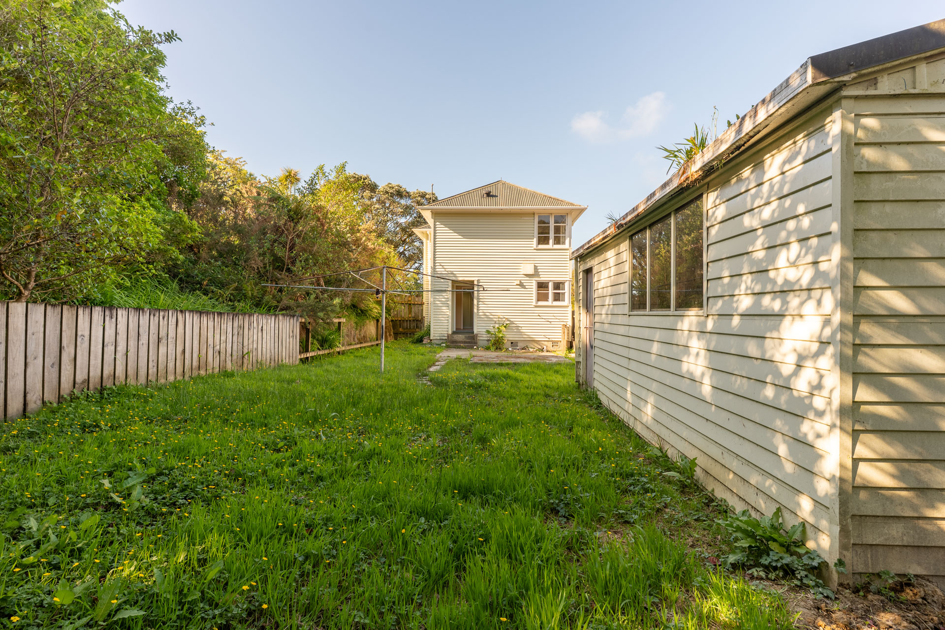 Real estate photography