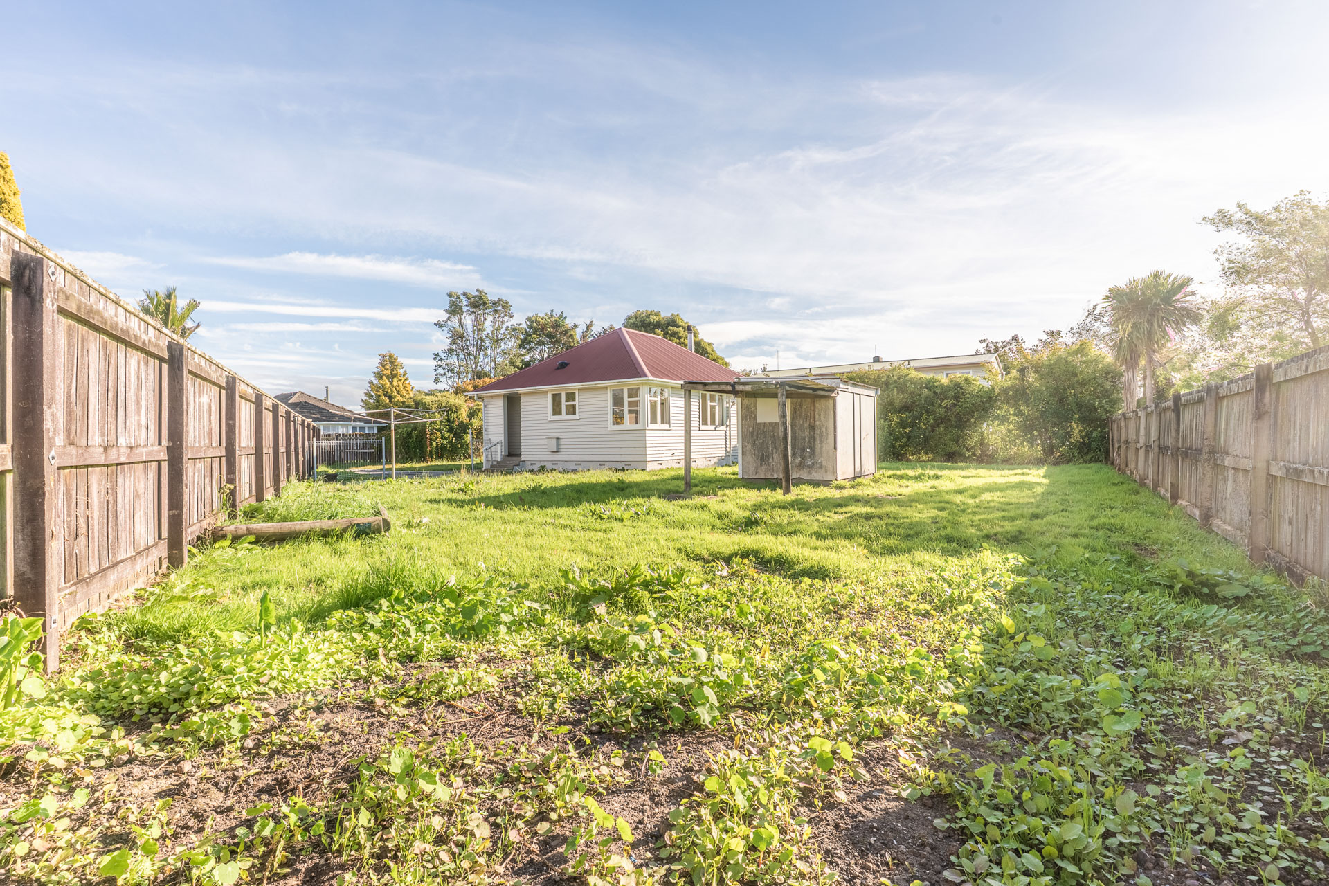 Real estate photography