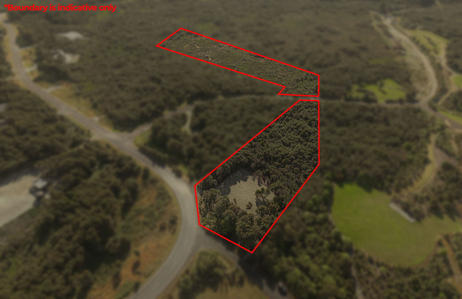 Drone aerial photography