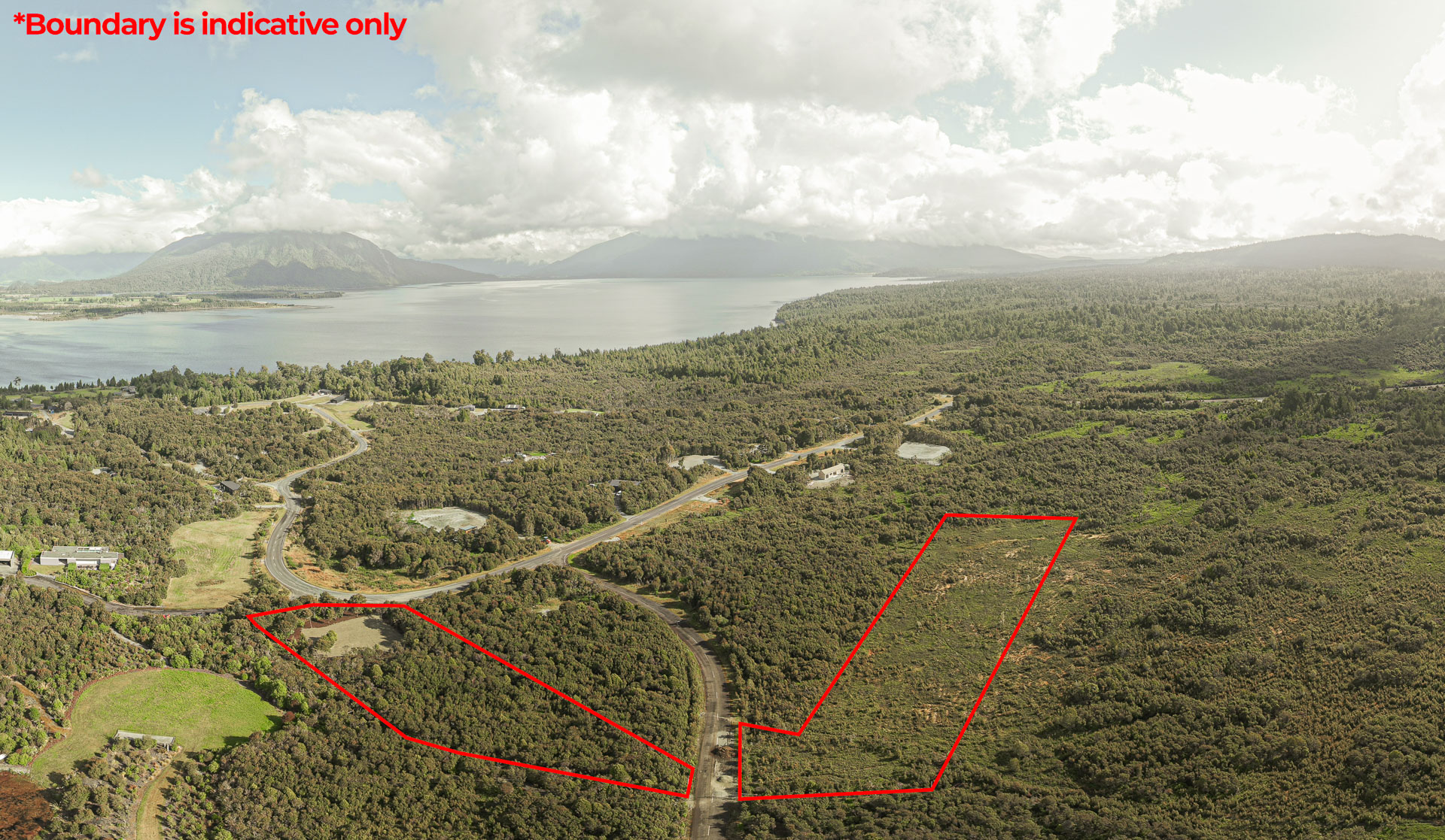 Drone aerial photography